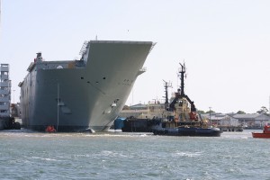 BAE secures additional work at Williamstown shipyard