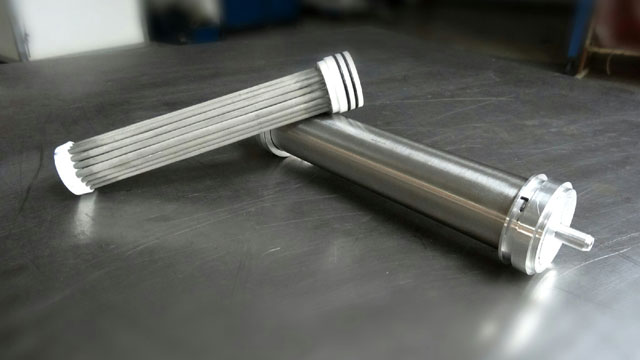 Go Walkabout launches Kickstarter campaign for titanium personal water filters