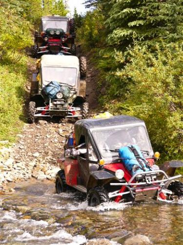 Tomcar