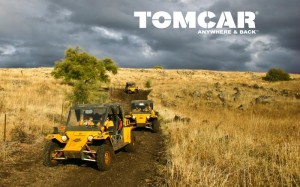 Automation at Tomcar Australia