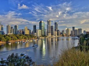 Brisbane Image credit: flickr User: Chris Lofqvist