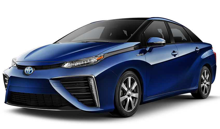 Image credit: www.toyota.com/fuelcell