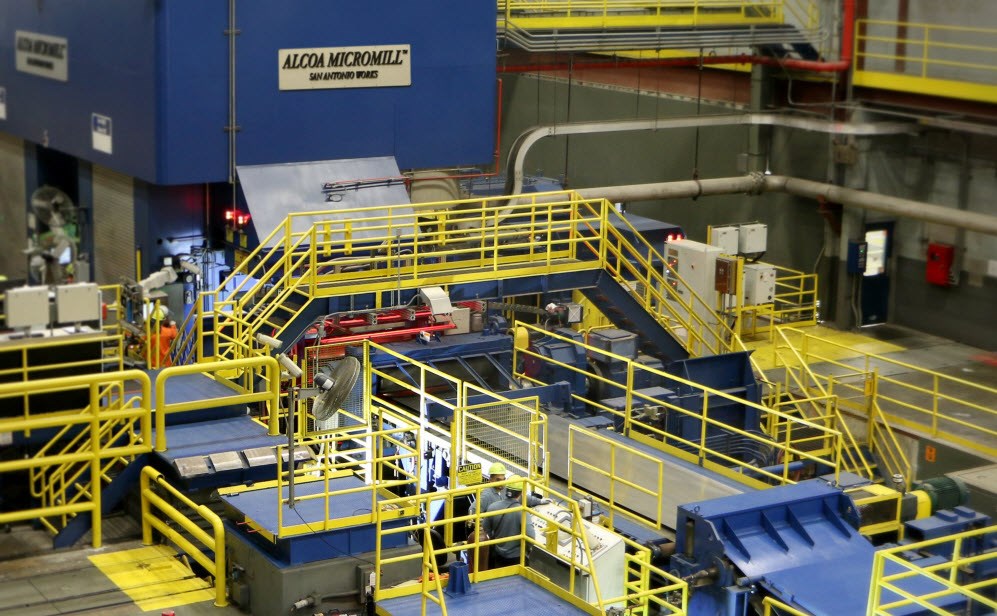 Image credit: www.alcoa.com