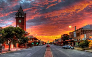 Broken Hill, Australia Image credit: flickr user: Helkrix