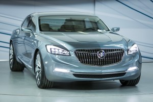 Buick Avenir concept Image credit: media.gm.com