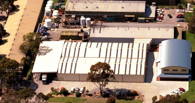 Nowchem warehouse and distribution centre Image credit: www.nowchem.com.au