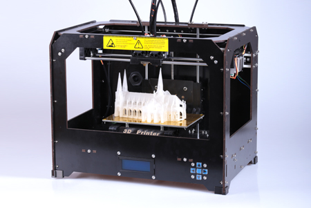 CTC 3D Printer Image credit: http://www.ctcprint.com/