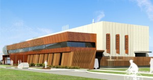 Australia’s new nuclear medicine production facility taking shape