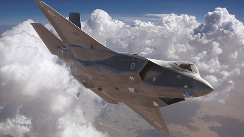 Image credit: Lockheed Martin