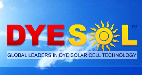 Image credit: www.dyesol.com