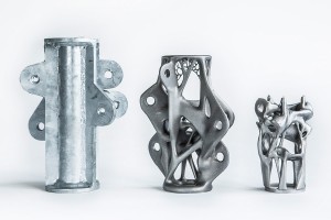 3D makeover for hyper-efficient metalwork Image credit: http://www.arup.com/