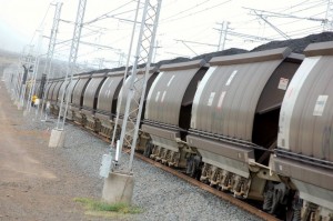Coal train in Blackwater - (QRC)  Image credit: QRC website (https://www.qrc.org.au/01_cms/details.asp?ID=3052)