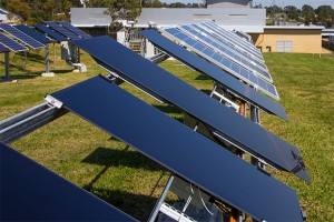 Image credit: arena.gov.au Photovoltaic Outdoor Research Facility - CSIRO, Newcastle