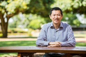 Associate Professor Wei Xiang Image provided