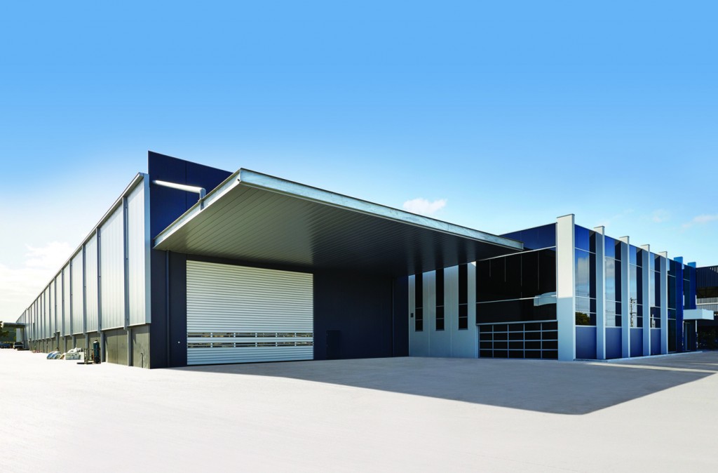 Abcor's new manufacturing facility in Campbellfield Image provided