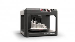 Image credit: MakerBot/Business Wire