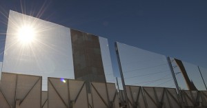 Solar research facility, Newcastle - 2011 Image credit: CSIRO website
