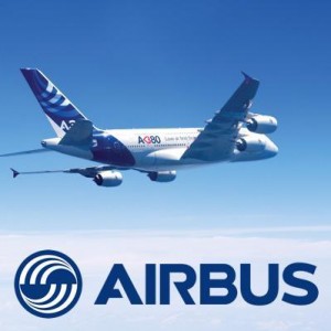 Image credit: Airbus Twitter page