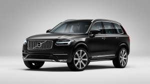 The All-New XC90 Image credit: volvocars.com