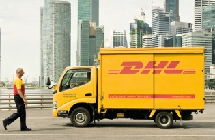 Image credit: www.dhl.com.au