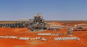 The DeGrussa Copper-Gold Mine Image credit: www.sandfire.com.au