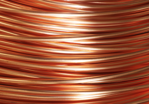 Coil of Copper