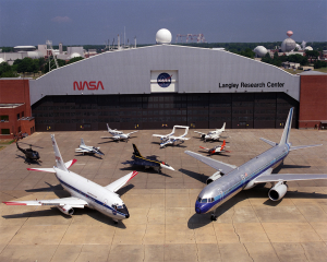 NASA Langley Research Center Image credit: NASA