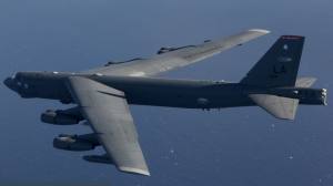 B-52 bomber Image credit: www.boeing.com