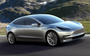 Image credit: www.teslamotors.com