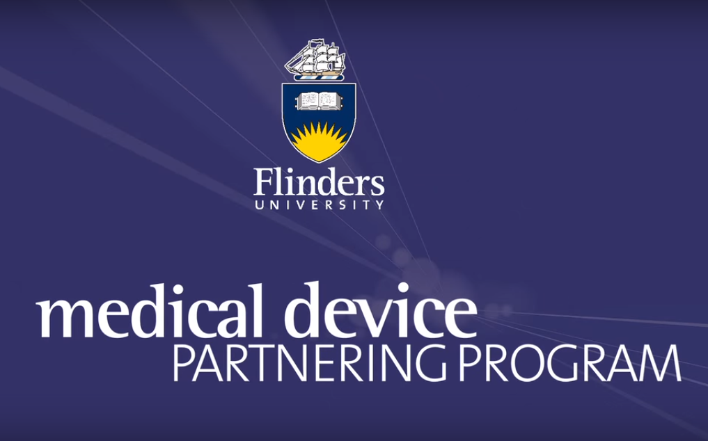 Image credit: Flinders University YouTube channel