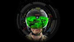 Striker II Rotary Wing Helmet