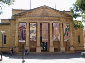 “The Art Gallery of South Australia - soon to have battery storage from ZEN Energy Image credit: Amanda Slater/Flickr (Creative Commons)”