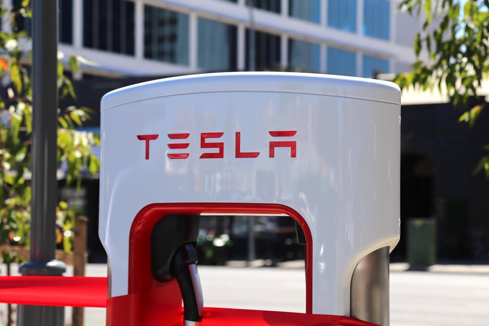 New electric vehicle superchargers installed in Adelaide Australian