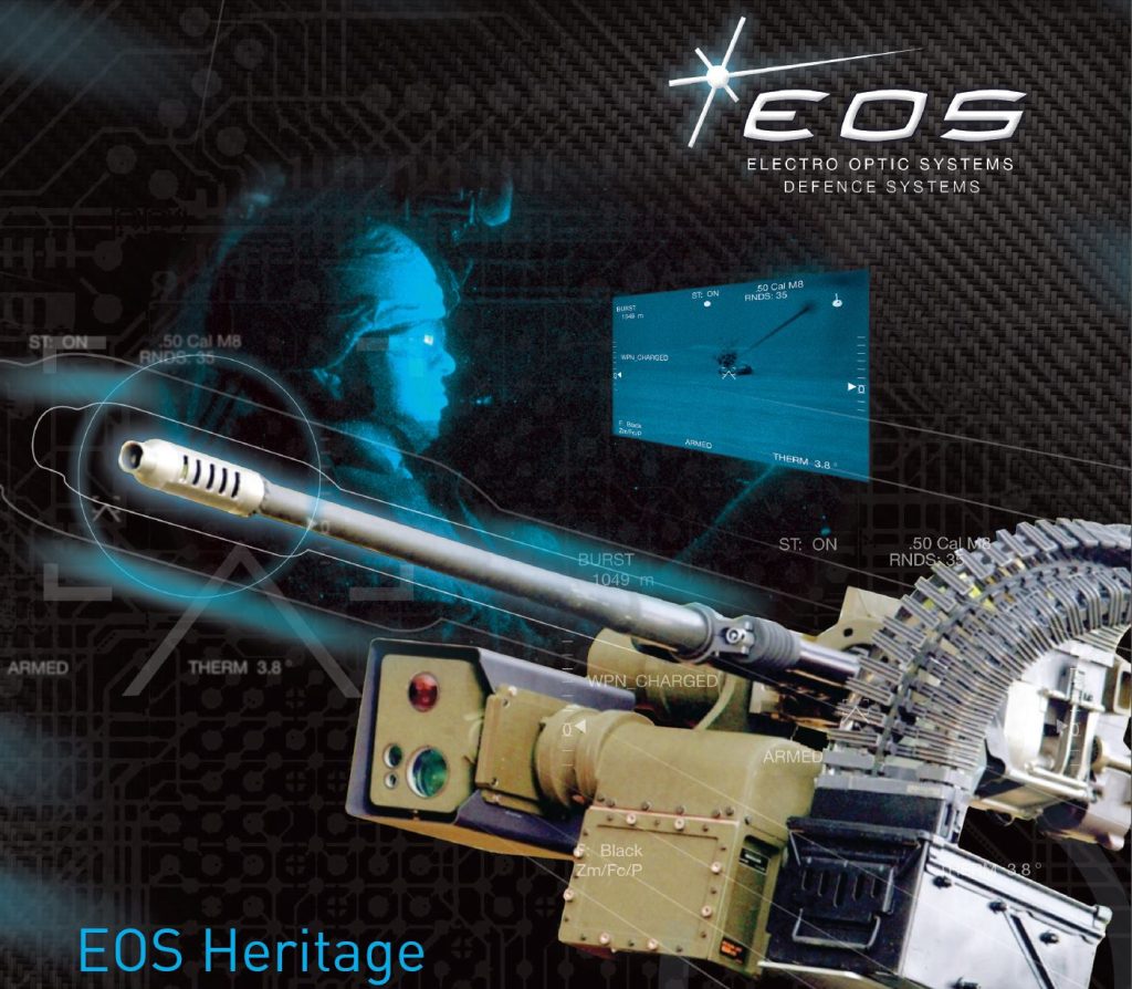 Electro Optic System opens new production facility in Canberra