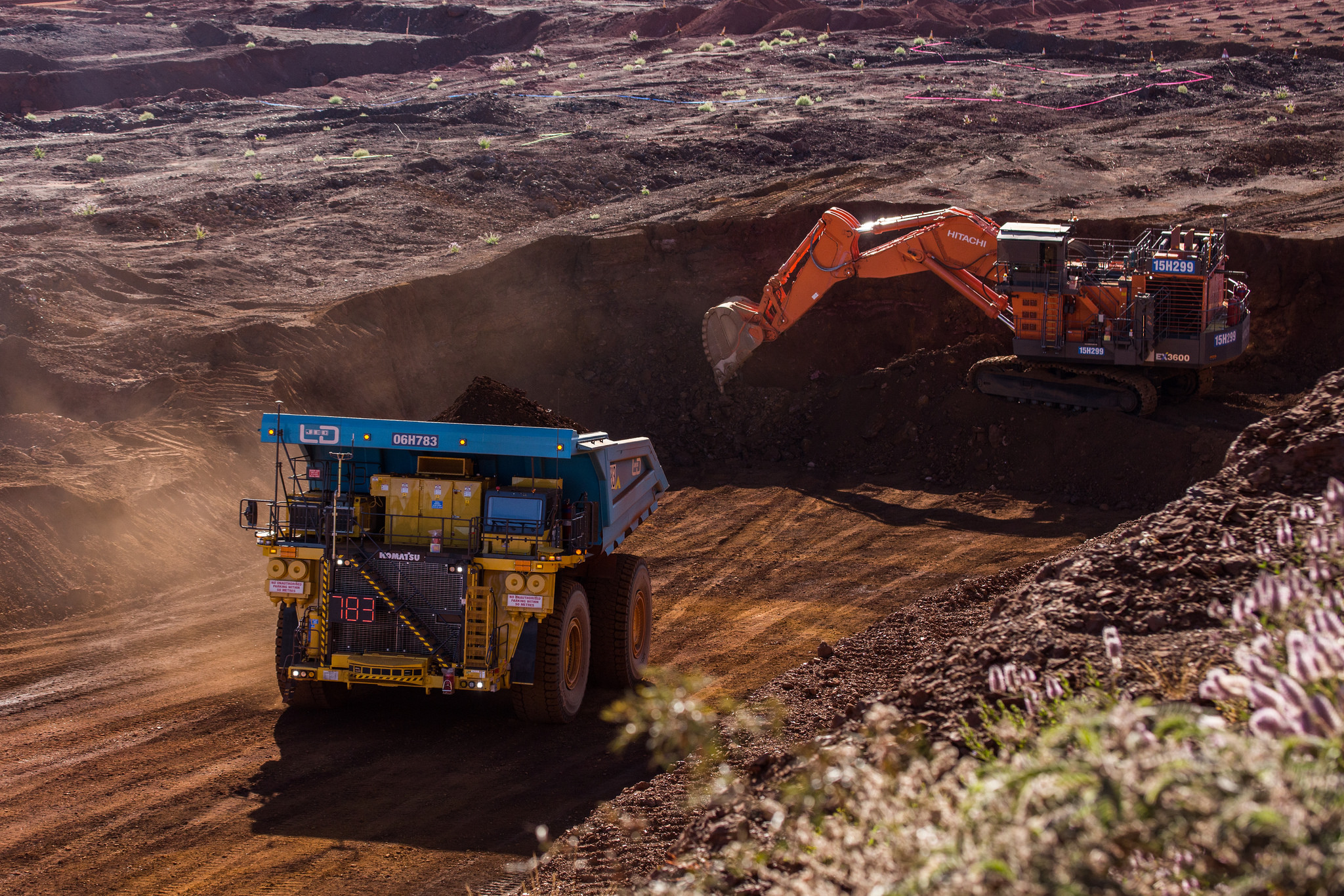 Rio Tinto's autonomous haul trucks achieve significant milestone