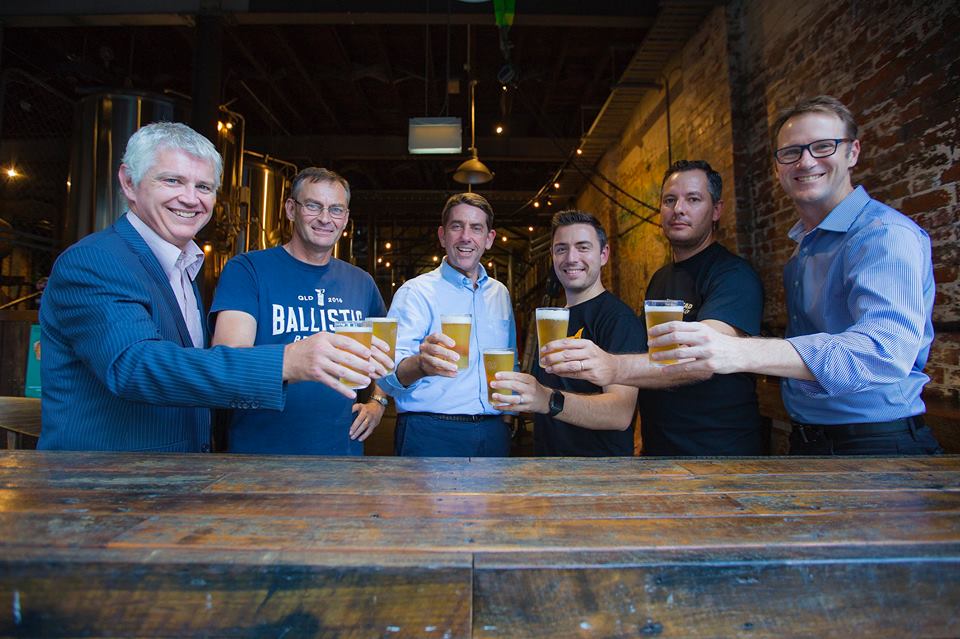New tailormade strategy to support Queensland craft brewers