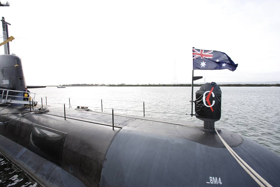 ASC, Saab to supply upgraded submarine management system for Navy's