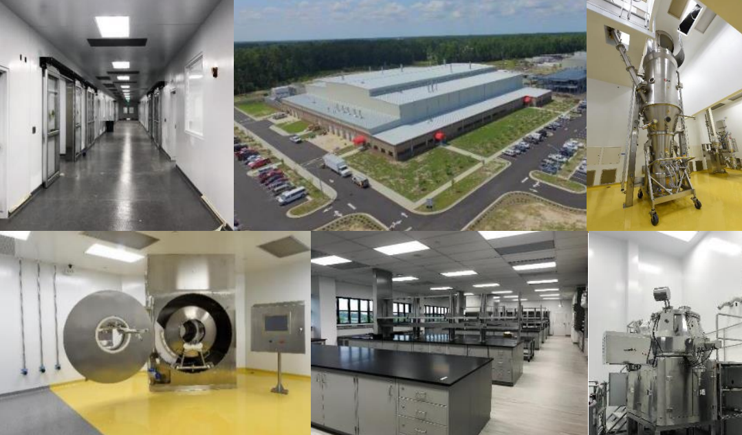 Mayne Pharma opens new manufacturing facility in the US Australian