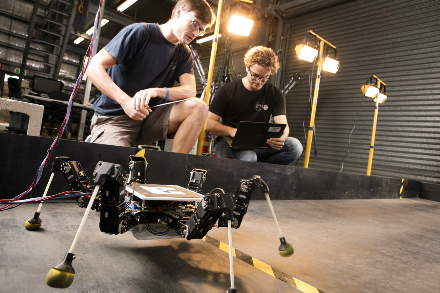 New alliance to develop a national robotics R&D strategy Australian