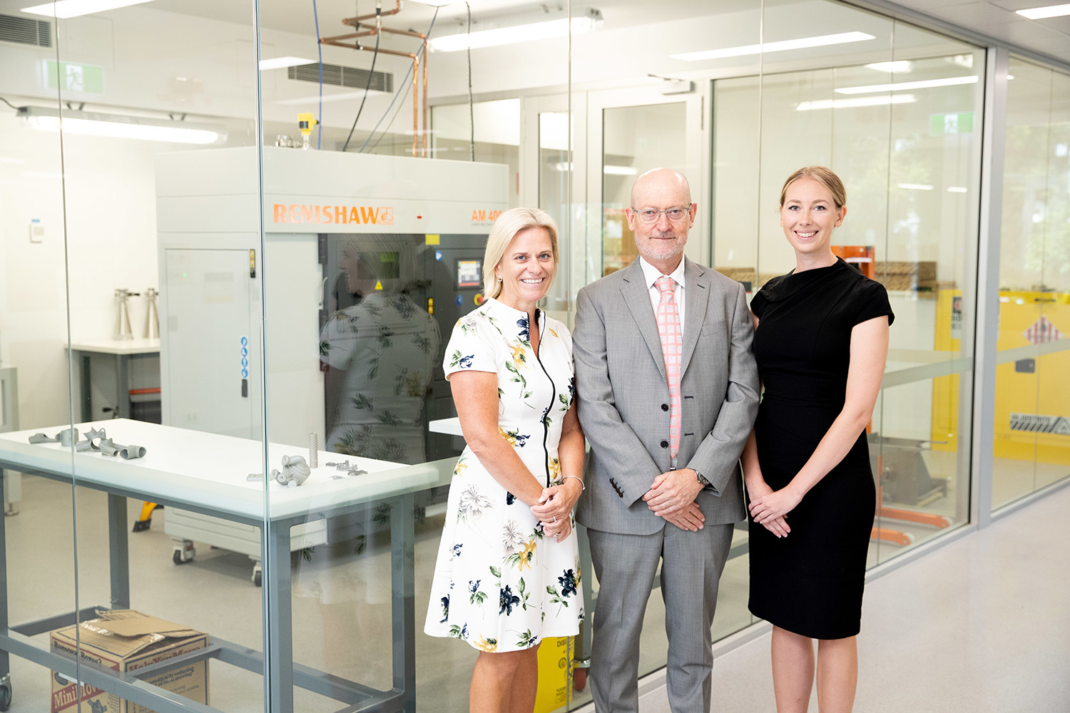 Global 3D printing giant relocates to the Gold Coast Australian Manufacturing