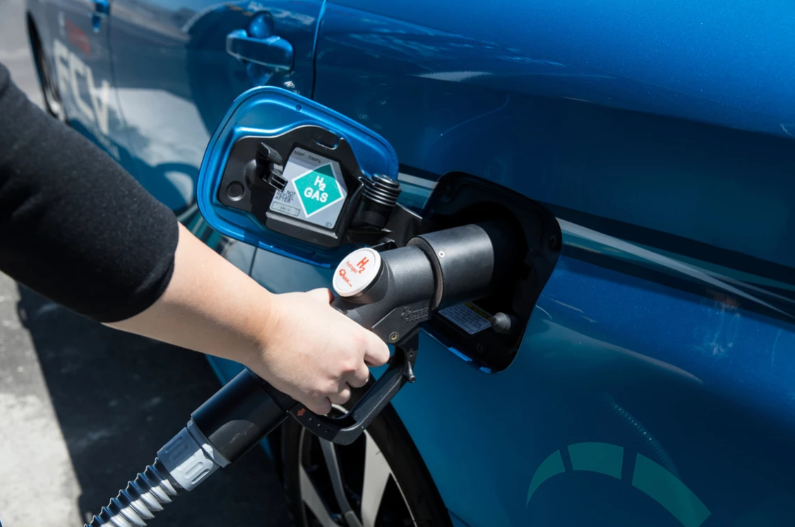 HMA tips hydrogen fuel cell vehicles to play 'a big role' in Australia