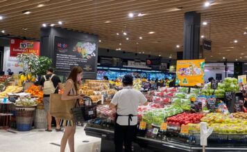 The Australian Made effect on food in export markets