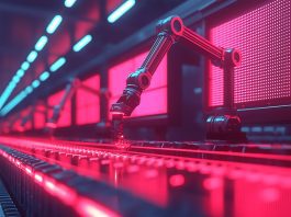 Why manufacturers are embracing AI-powered smart supply chains