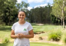 Ash Barty set to smash Australian Made Week