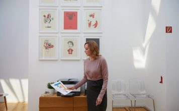 Printers with smart technology prove valuable for businesses in the new normal