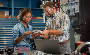 Advancing manufacturing: Catalyzing innovation and doing more with less