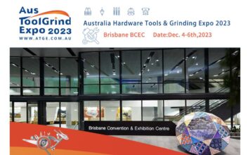 Limited exhibitor space up for grabs at Australian Hardware Tools & Grinding Expo