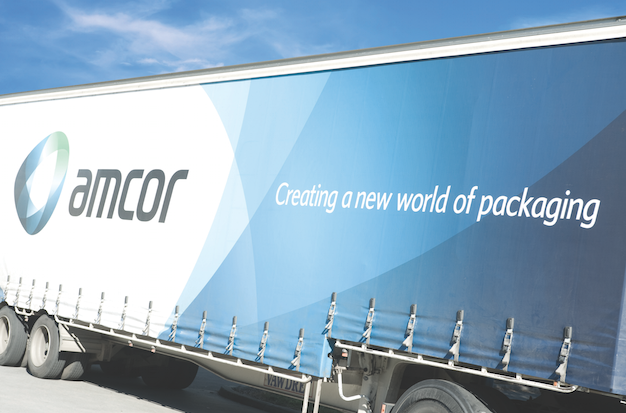 Amcor Truck