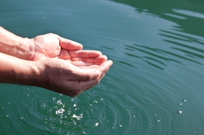 water
