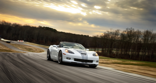 2013 Chevrolet Corvette 427 Convertible
